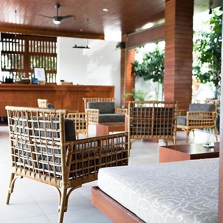 Tri-Shawa Resort Khlong Wan Eksteriør billede