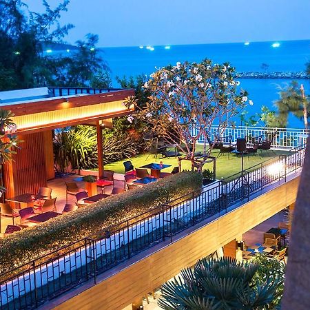 Tri-Shawa Resort Khlong Wan Eksteriør billede