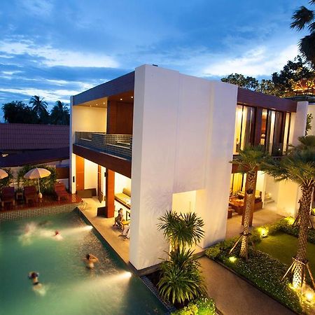 Tri-Shawa Resort Khlong Wan Eksteriør billede