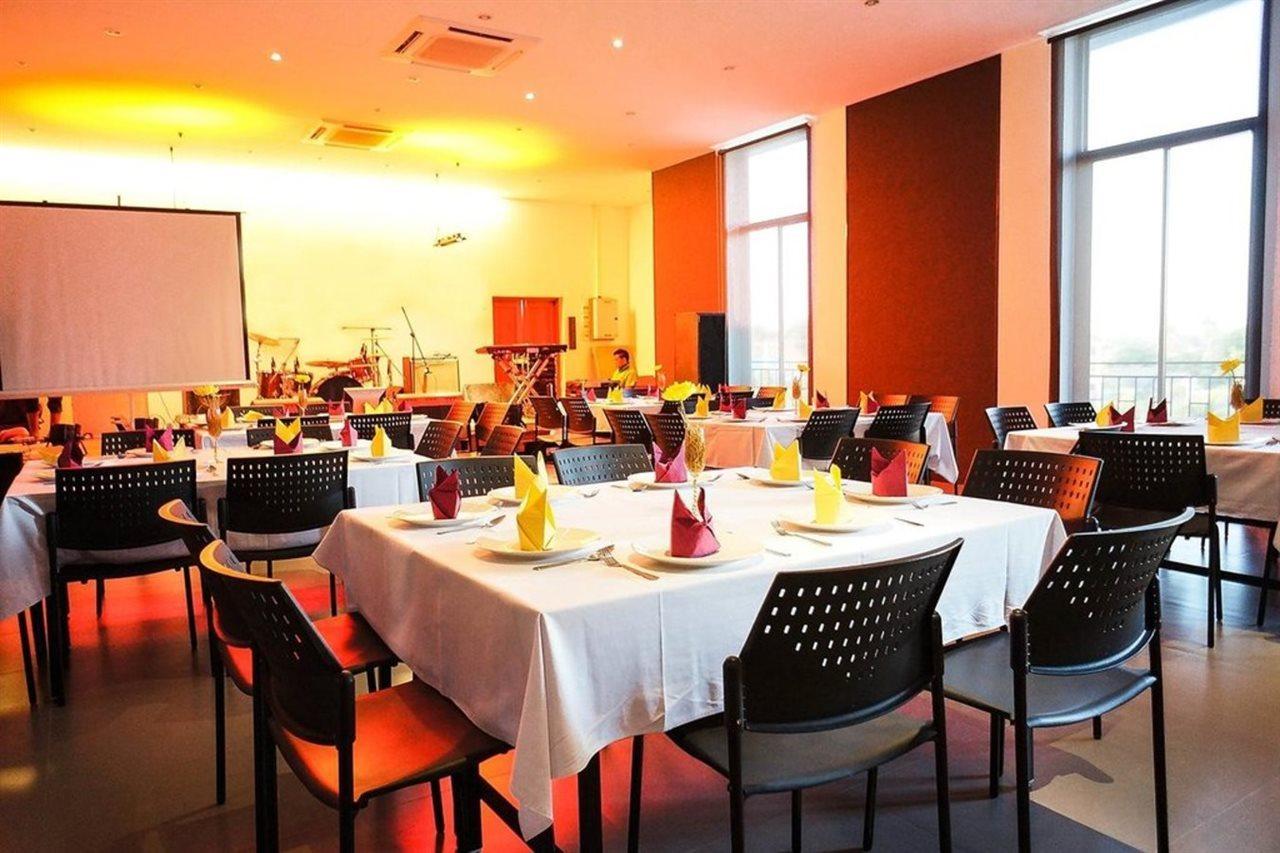 Tri-Shawa Resort Khlong Wan Eksteriør billede