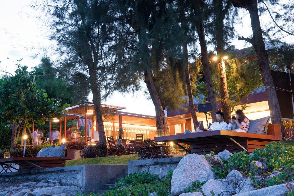 Tri-Shawa Resort Khlong Wan Eksteriør billede
