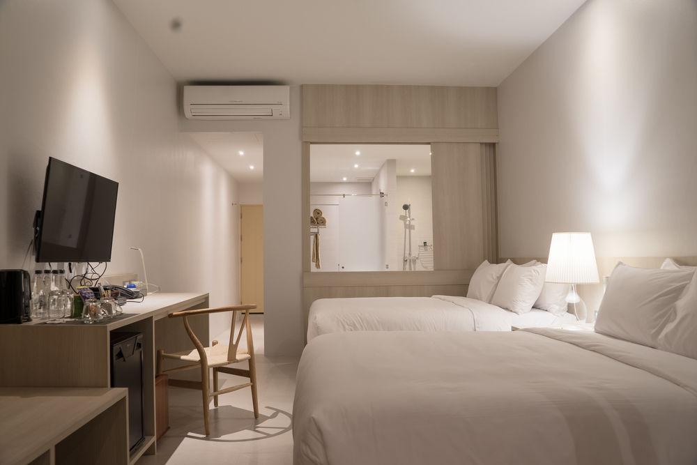 Tri-Shawa Resort Khlong Wan Eksteriør billede