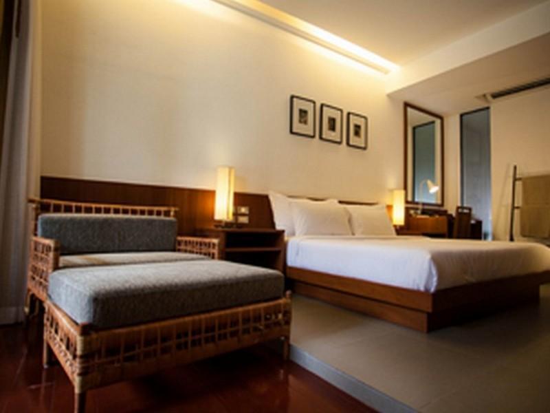 Tri-Shawa Resort Khlong Wan Eksteriør billede
