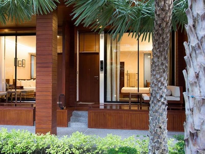 Tri-Shawa Resort Khlong Wan Eksteriør billede