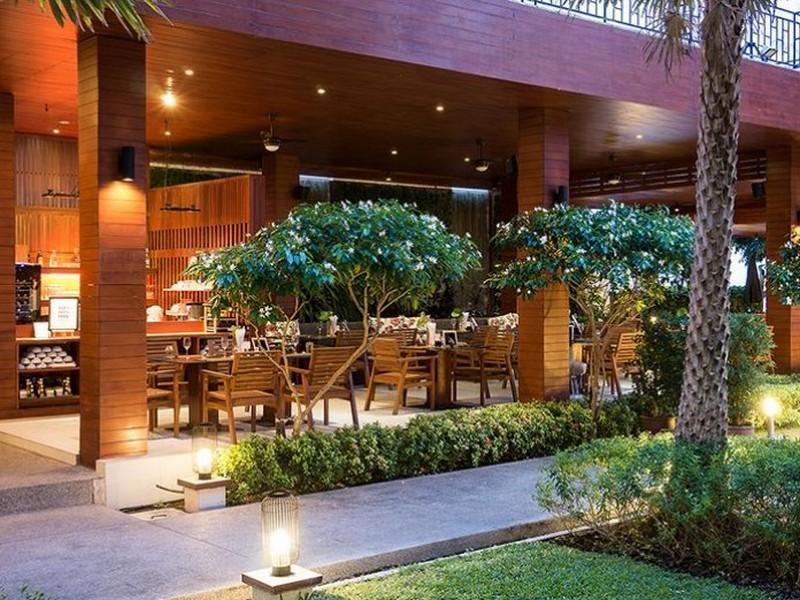 Tri-Shawa Resort Khlong Wan Eksteriør billede