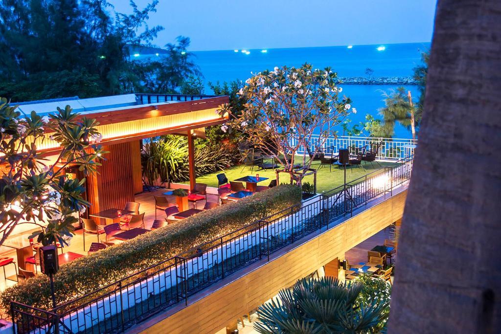 Tri-Shawa Resort Khlong Wan Eksteriør billede