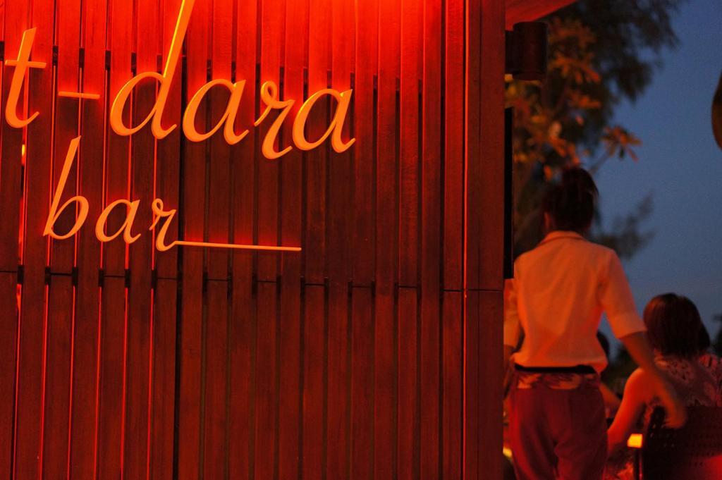 Tri-Shawa Resort Khlong Wan Eksteriør billede