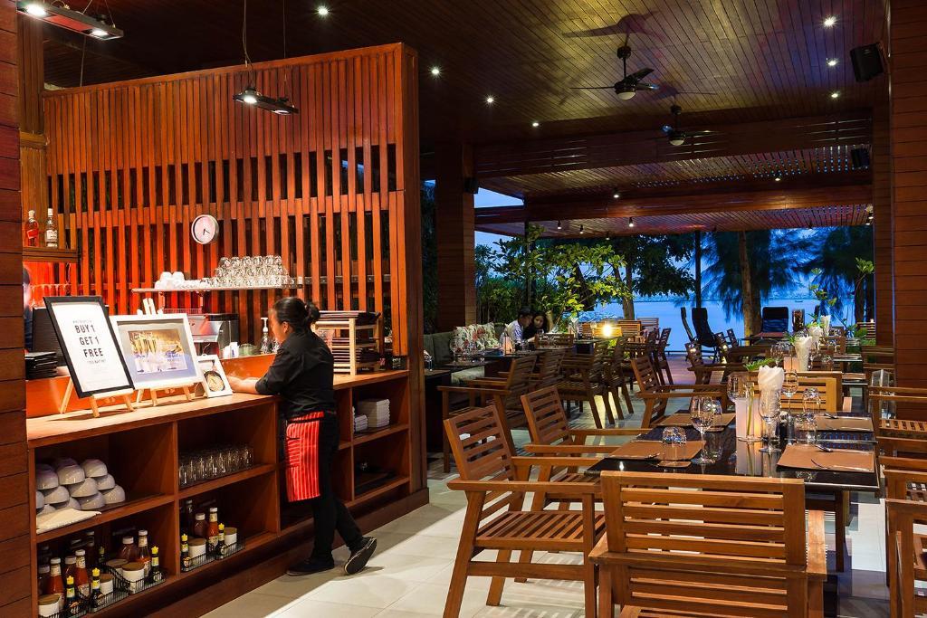 Tri-Shawa Resort Khlong Wan Eksteriør billede