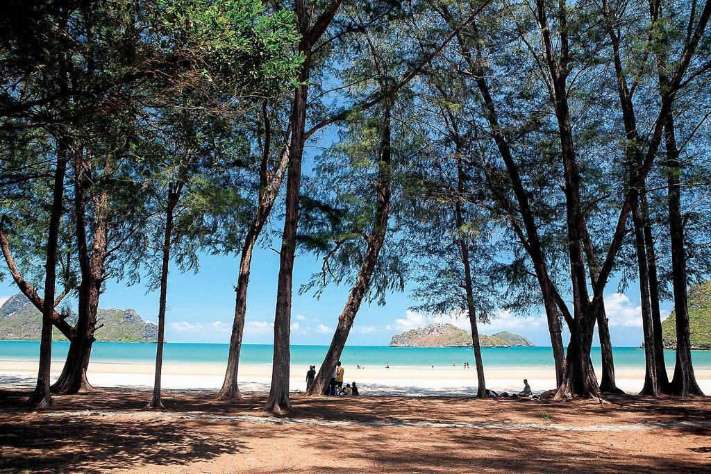 Tri-Shawa Resort Khlong Wan Eksteriør billede