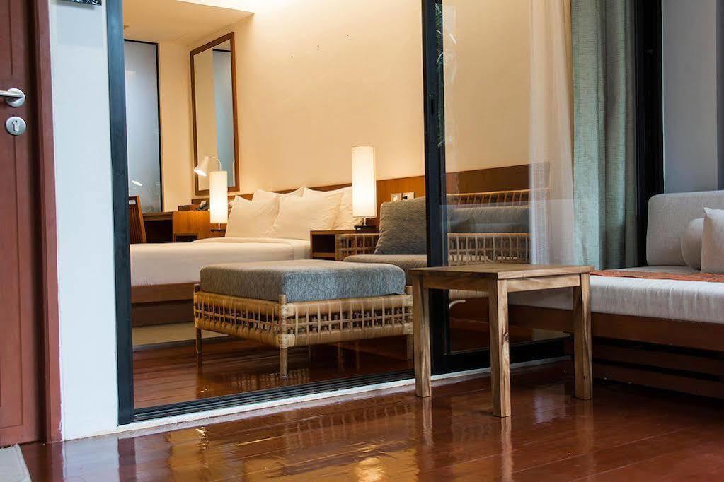 Tri-Shawa Resort Khlong Wan Eksteriør billede