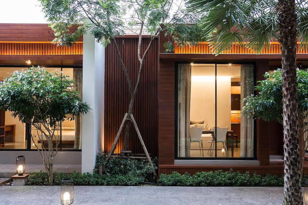 Tri-Shawa Resort Khlong Wan Eksteriør billede