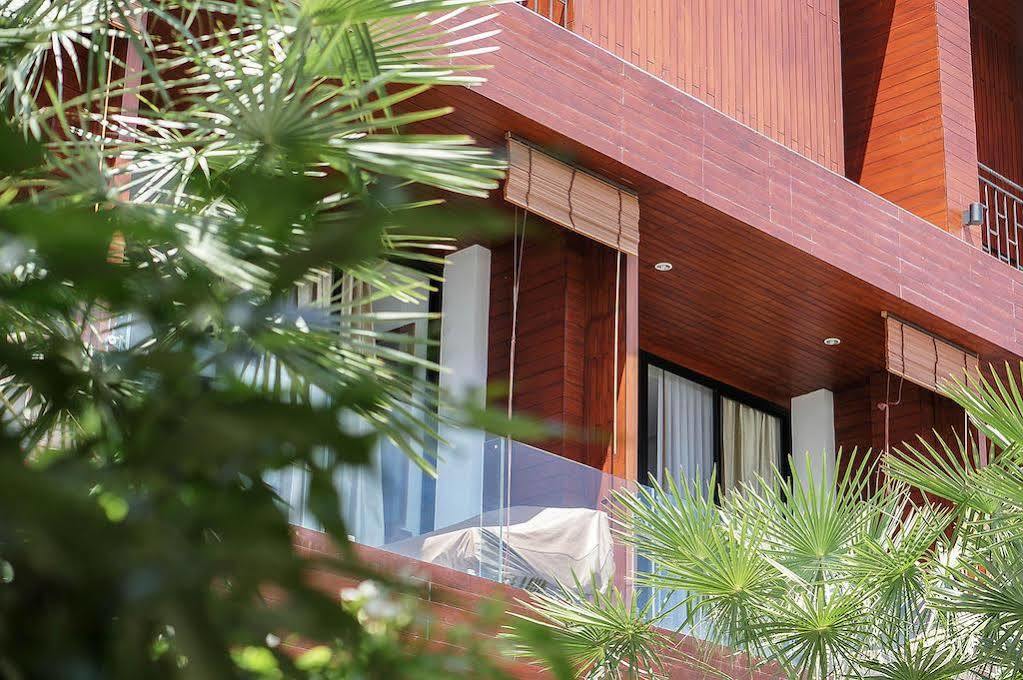 Tri-Shawa Resort Khlong Wan Eksteriør billede