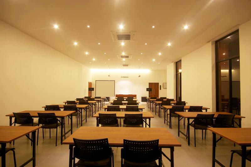 Tri-Shawa Resort Khlong Wan Eksteriør billede