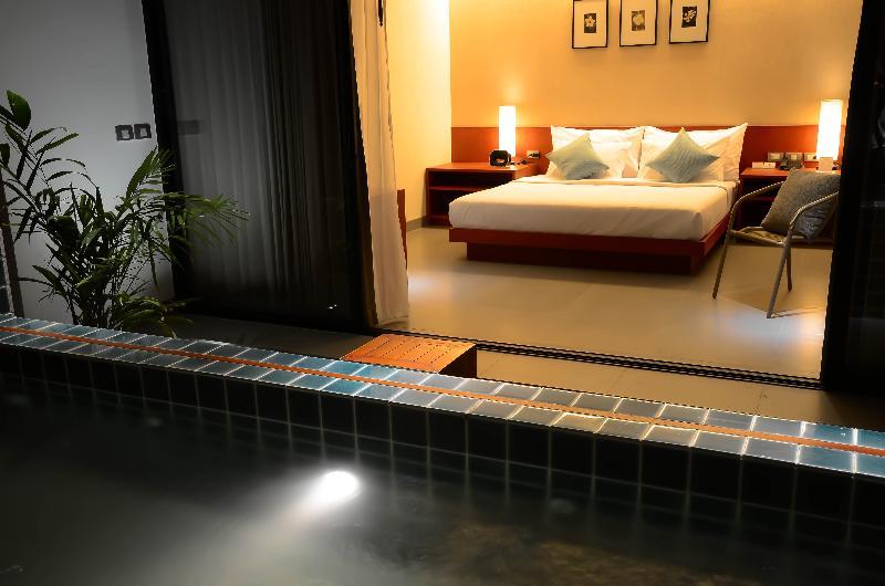 Tri-Shawa Resort Khlong Wan Eksteriør billede
