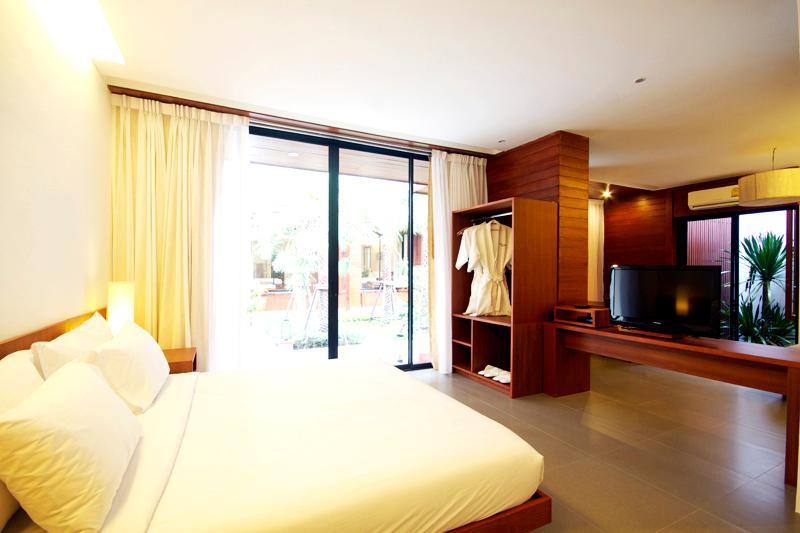 Tri-Shawa Resort Khlong Wan Eksteriør billede