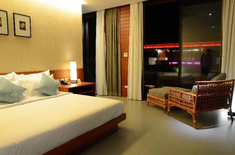 Tri-Shawa Resort Khlong Wan Eksteriør billede
